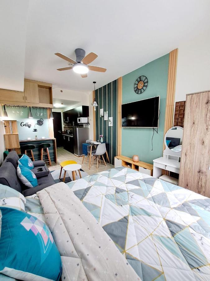 Kasara Urban Residences 마닐라 외부 사진